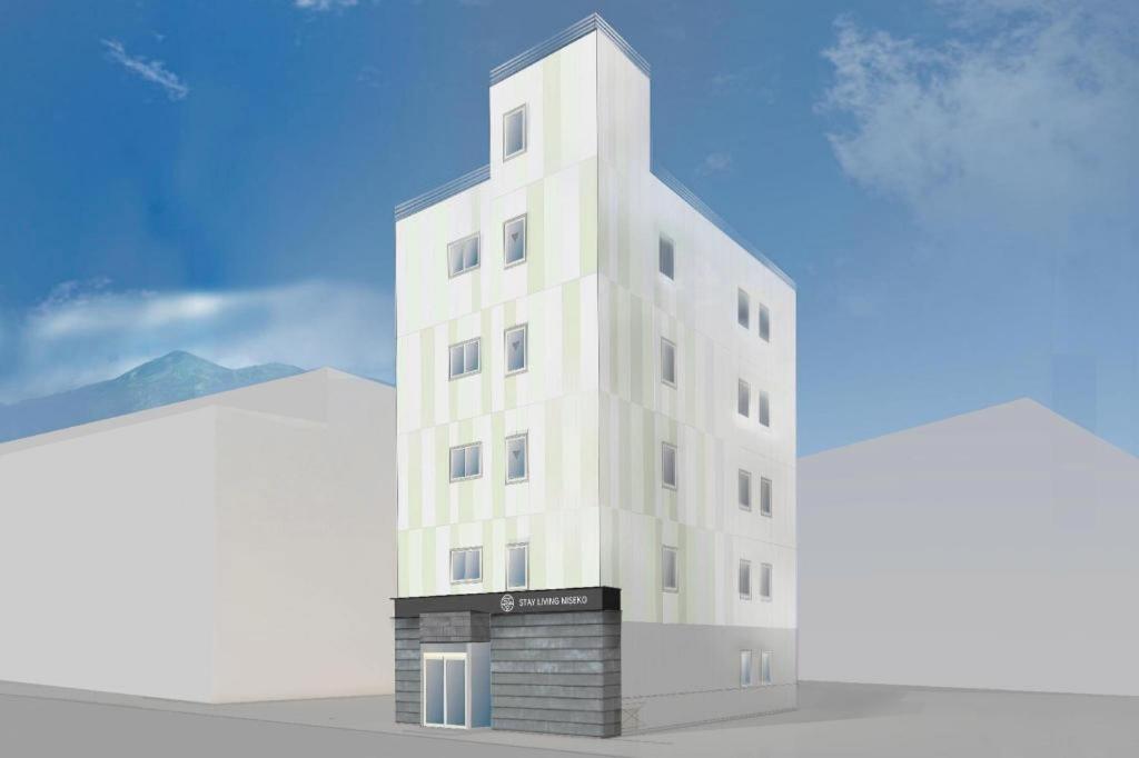 Stay Living Niseko Exterior foto